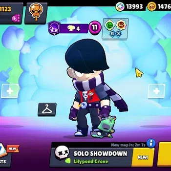 Brawl Stars Accounts 1123 Trophy|13,9K Bling| 20 Brawlers 1 Max Lvl [Ed image 1