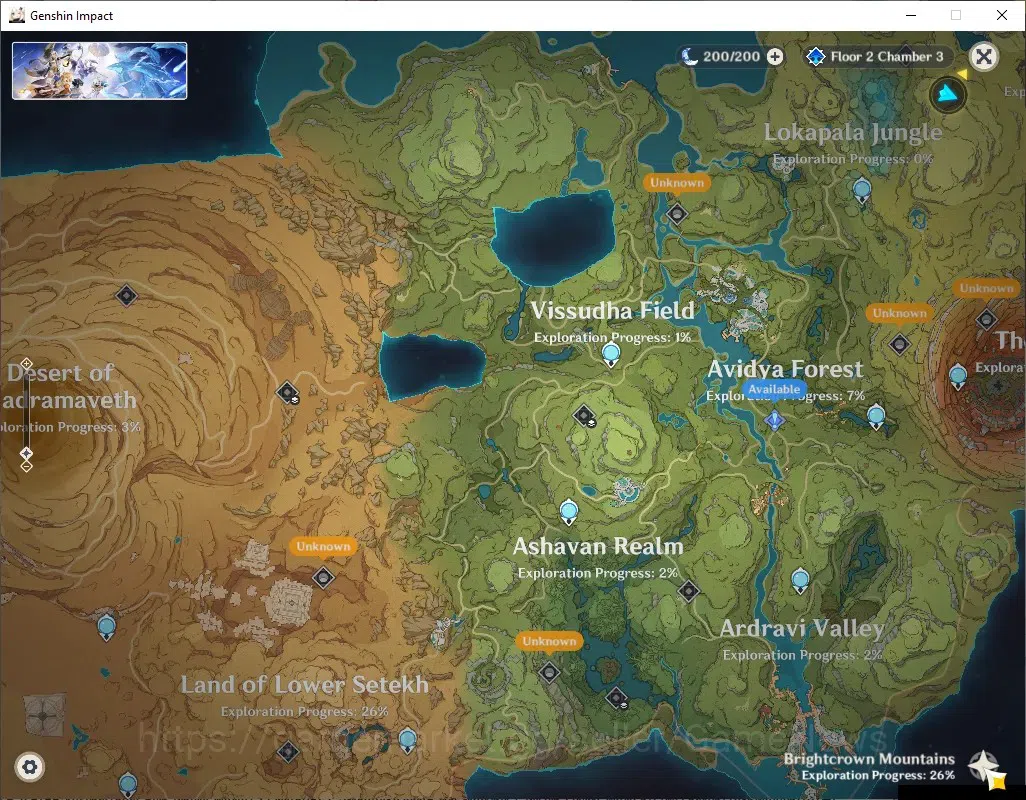 Genshin Impact Accounts ASIA|AR 29|2 Limited+ 1(*5Weap)|Nefer,Wanderer|Los image 14