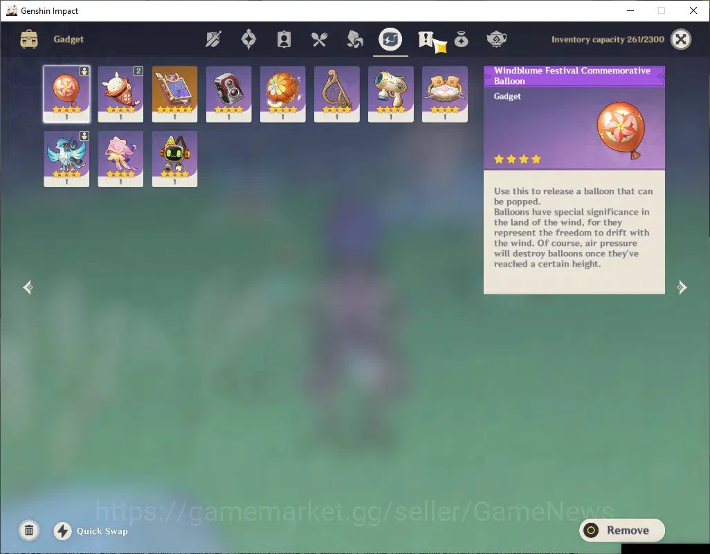 Genshin Impact Accounts ASIA|AR 29|2 Limited+ 1(*5Weap)|Nefer,Wanderer|Los image 7