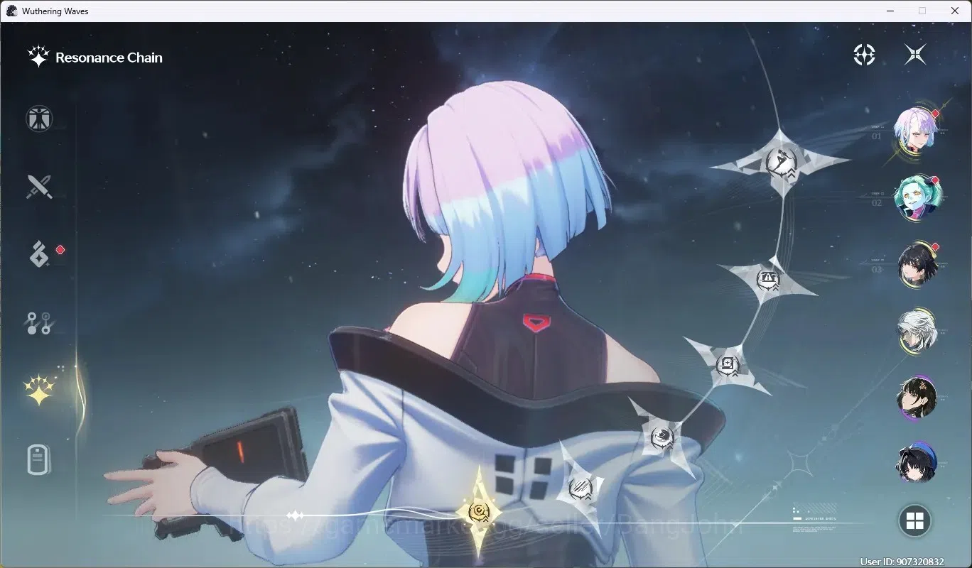 Wuthering Waves Accounts SEA|UL 40 | Rank 3 | 2 Char Limited[Lucy Rc1]+Sign image 3