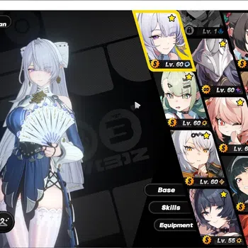 Zenless Zone Zero Accounts Others Asia|IK 58|YSG PremTeam|11 Limited (YSG M2,Pyrois M2,Nangong,Jane D)+Sign