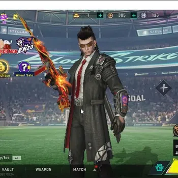 Blood Strike Starter ASIA|Fresh Starter|2 ULTRA[ZERO-Agent Zero,Thompso image 1