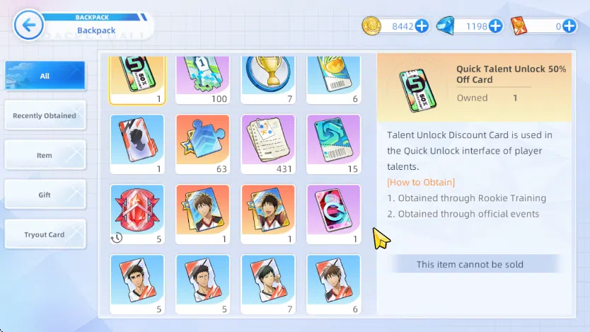 Kuroko's Basketball Street Rivals Accounts SEA | SV14 | LVL 28 | Murasakibara A6 RA071B image 7