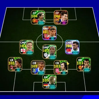 eFootball Legends & Iconic Players Android|BigTime Lionel Messi,Frank Lampard,Diego F image 1