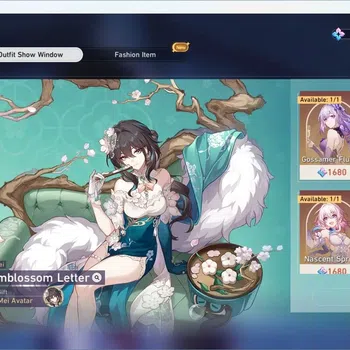 Honkai Star Rail Others Asia | TL64|Hysilens L80+Sign, Kafka L80+Sign, Cyr image 1