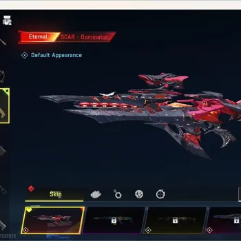 Blood Strike Accounts Others ASIA | 1 Eternal Gun: SCAR-Dominator|3 Ultra Striker|2 Ultra Gun|Check SS BS3797B