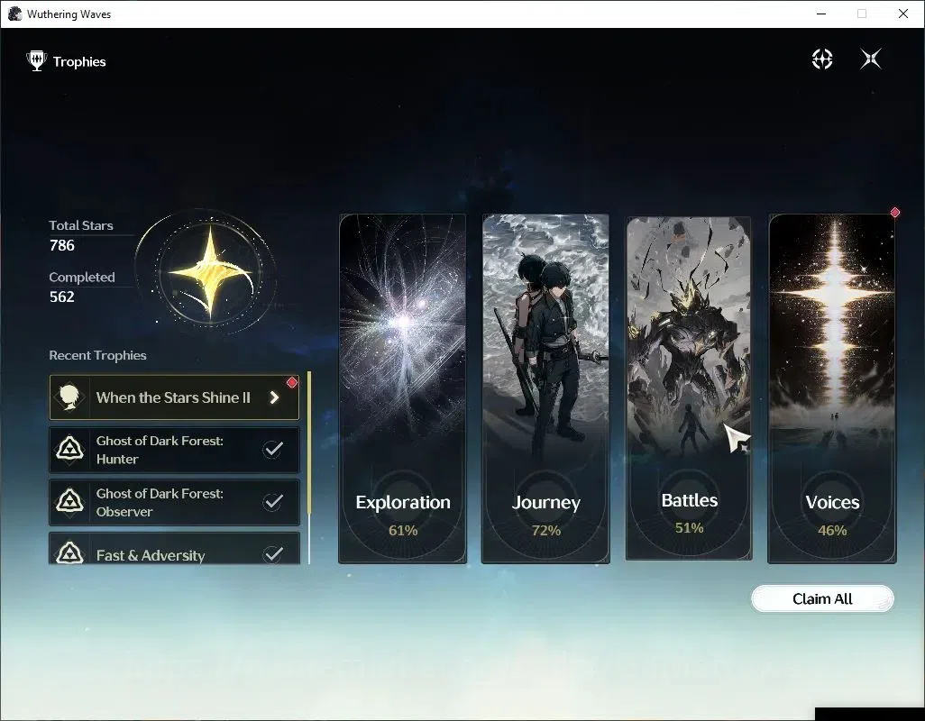 Wuthering Waves Accounts NA |UL 47|2 Limited| Lucy R5+Sign,Rebecca | 121 Lu image 11