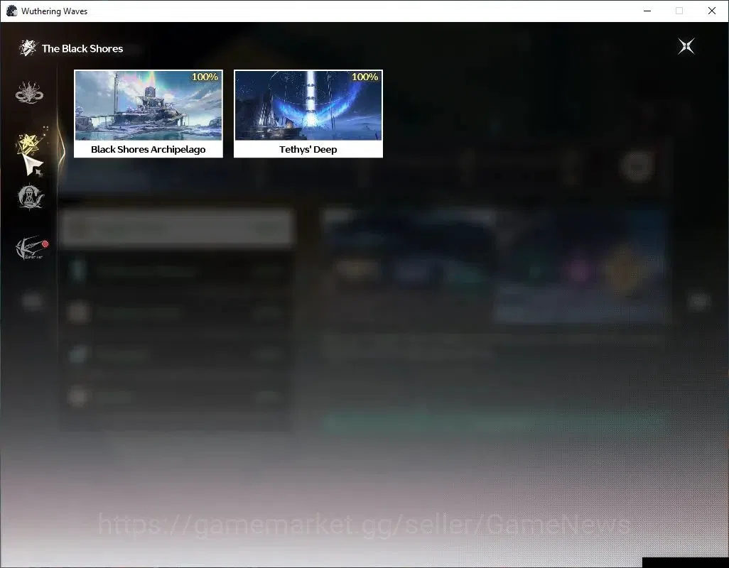 Wuthering Waves Accounts NA |UL 47|2 Limited| Lucy R5+Sign,Rebecca | 121 Lu image 15