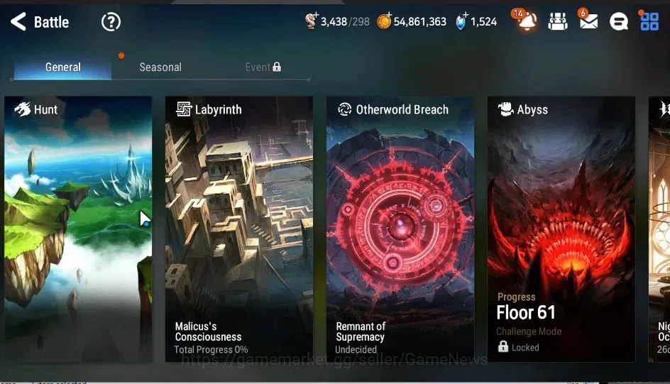 Epic Seven Accounts GLOBAL Unverif|NewEra|9 ML(NM LUna,BM Haste,Straze image 16