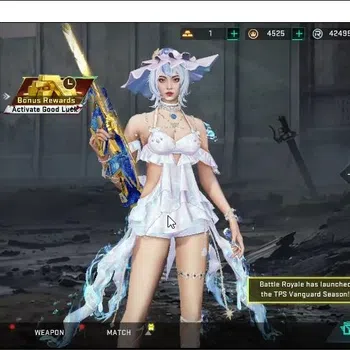 Blood Strike Accounts Collab Skin ASIA|2 ETERNAL [AUG Empyrean,DEagle Scorpio]|Collab TokRev FN2000 Dragon|Ultra [Glock