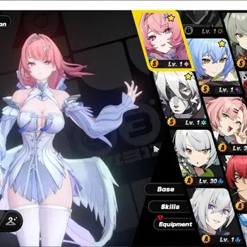 Zenless Zone Zero Accounts Starter NA|IK 44|S1 Epilog|3 Limited [(Remielle,Lucia)+Sign,Caesar]|1 Standard [Lycaon]| All