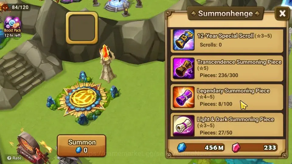Summoners War: Sky Arena Accounts ASIA Lv100|3 LD[Maximilian,Jaara,Trinity]|63 Total image 19