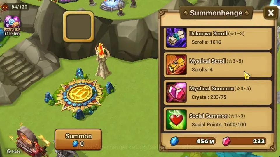 Summoners War: Sky Arena Accounts ASIA Lv100|3 LD[Maximilian,Jaara,Trinity]|63 Total image 20