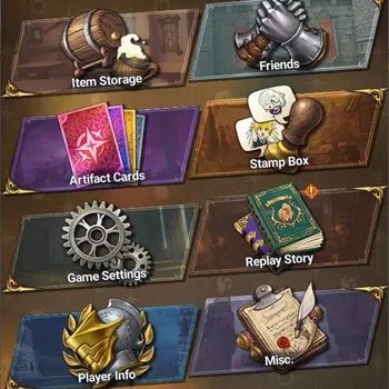 The Seven Deadly Sins: Grand Cross Endgame Global|2.54M CC|684 DM|LR Mesis2/6|UR Menor 1/6,KO image 1