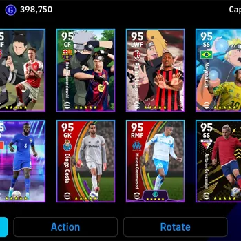 eFootball Accounts High-End ANDROID|PW 3150|Jude Bellingham ST,Johan Cruyff Epic,Clarence Seedorf
