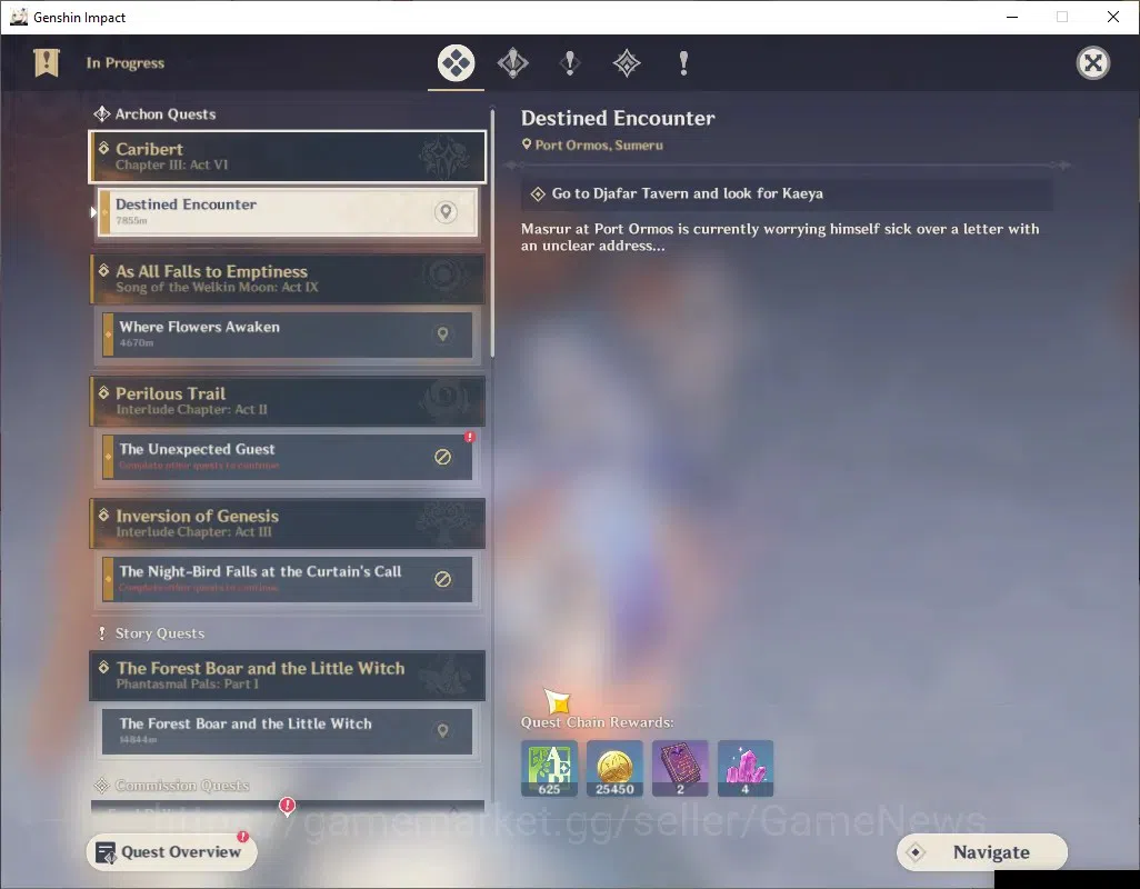 Genshin Impact Accounts ASIA|AR 50|BD Unset|2 Limited+2 (*5Weap)|Skirk+Sig image 15