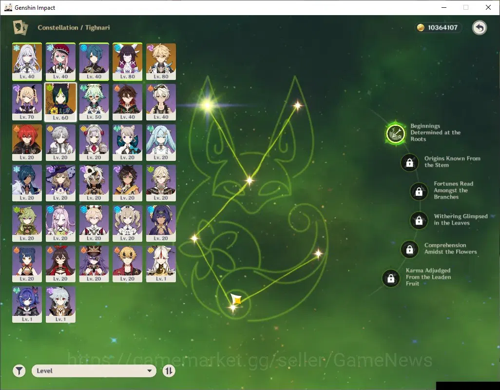 Genshin Impact Accounts ASIA|AR 50|BD Unset|2 Limited+2 (*5Weap)|Skirk+Sig image 5