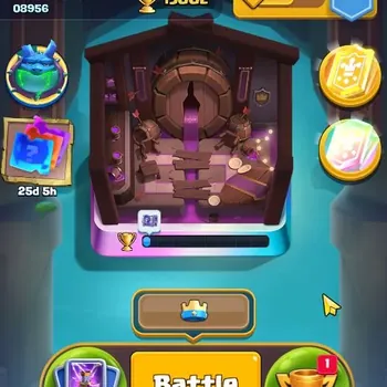 Clash Royale Accounts High-End Trophy 13002|CL 1692|KTL 16 Max|122 Cards|18 Max|8 Champ|9 Hero|11 Evo|Arena 31|4713