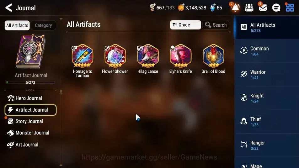 Epic Seven Accounts GLOBAL Unverif|New Era|2 ML(Rhianna & Luciella,Dra image 7
