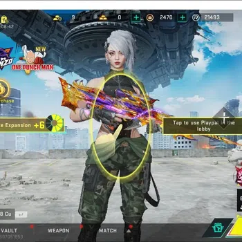 Blood Strike Collab Skin ASIA|Eternal Kala-Whisper (Lv2 Muzzle Fire)+Limite image 1