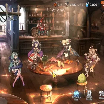 Epic Seven Accounts High-End GLOBAL UnVerif|NewEra| 6 ML (Rhiana&Luciella,Zio,LQ Charlotte,etc)+Aube,A Ludwig,Etc|AUTO