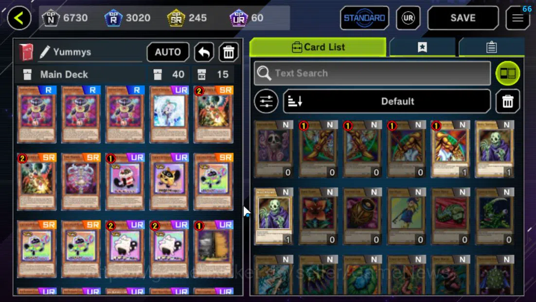 Yu-Gi-Oh! Master Duel Accounts Mid-Level Lv 18 | 20 Deck |VSK9,Radiant Typhoon,Dracotail,Yummys,Time Lord,Etc|Ranked 11