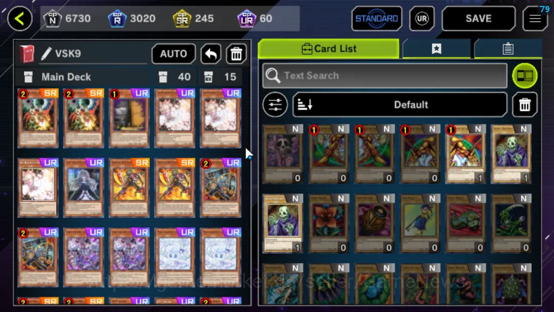 Yu-Gi-Oh! Master Duel Accounts Mid-Level Lv 18 | 20 Deck |VSK9,Radiant Typhoon,Dracotail,Yummys,Time Lord,Etc|Ranked 4