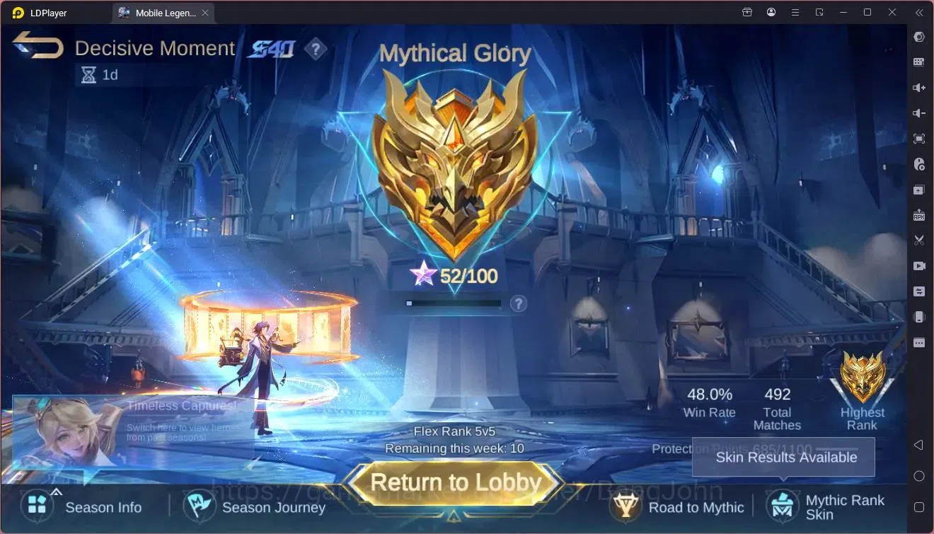 Mobile Legends: Bang Bang Accounts Global|Hero 109|Skin 173|Expert|KOF Karina|CC Nata image 17