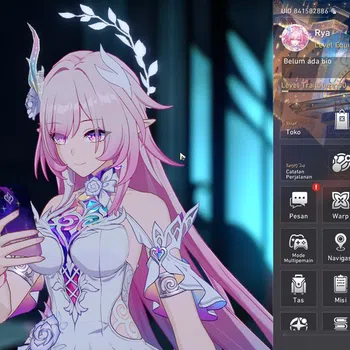 Honkai Star Rail Mid Game [ASIA] TL 50 | 5 Limit (4 Top Support) Cyrene Spar image 1