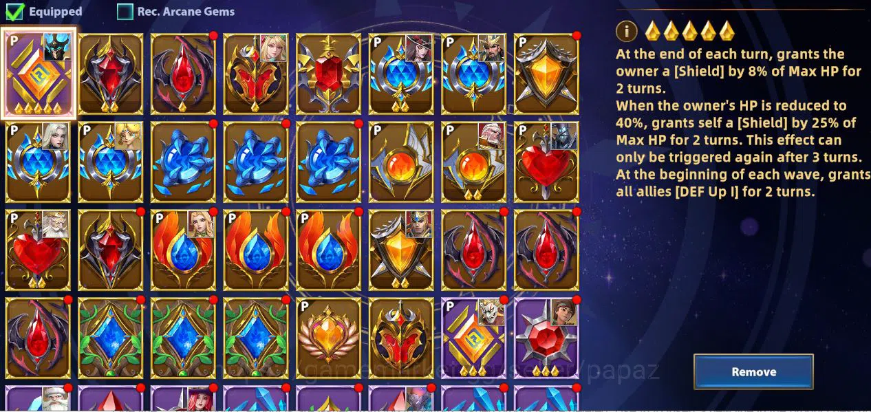 Infinite Magicraid Accounts S144--- LWL 83 ----NOEL-MARIE-BOREAS-ERATO-GUAN YU E3 5