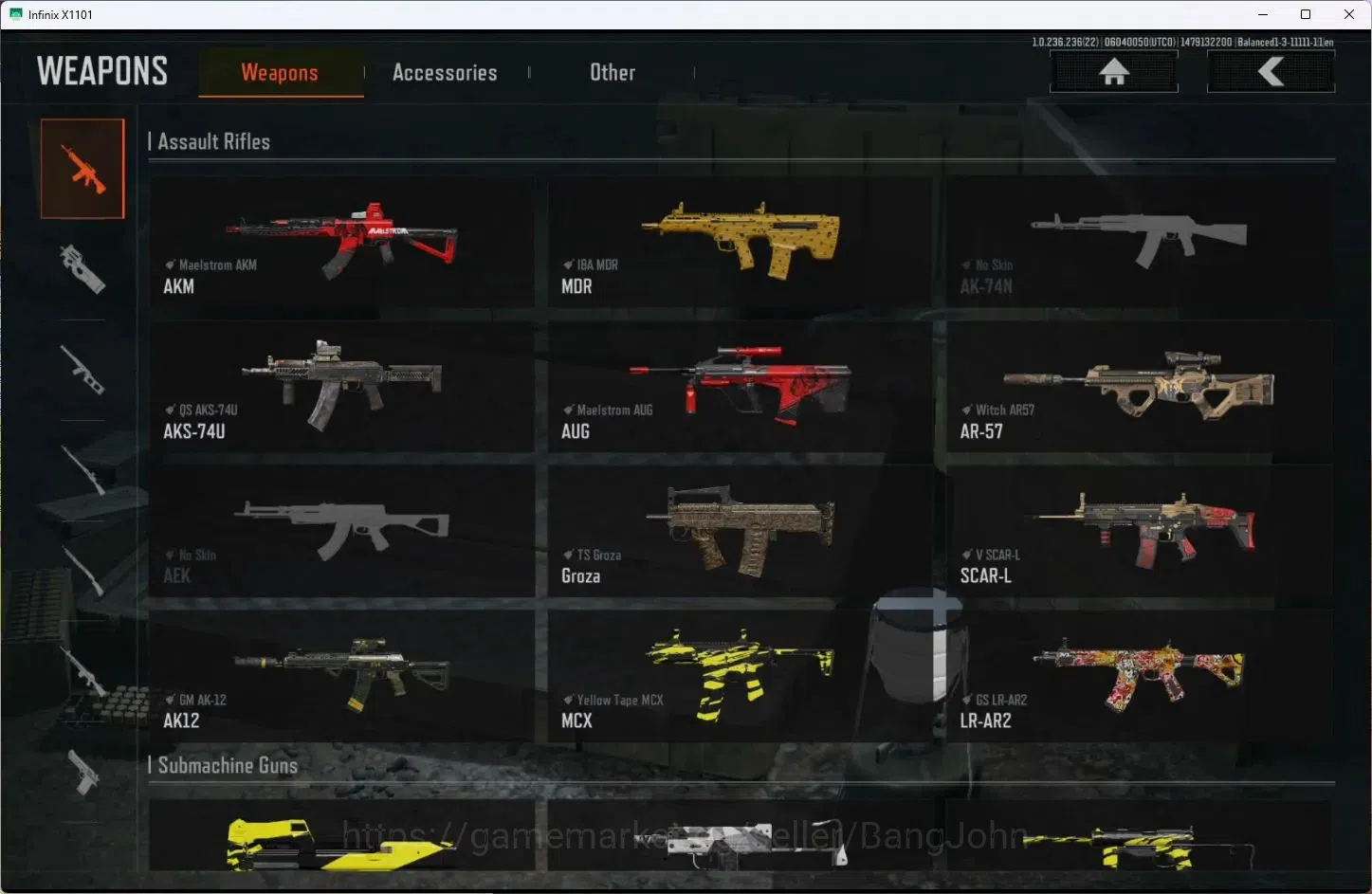 Arena Breakout Accounts Mobile | LV 30 | SV 10.5 M | Maelstrom AKM, BoF AR image 13