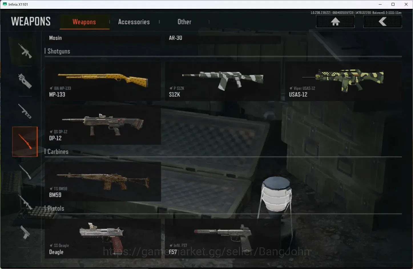 Arena Breakout Accounts Mobile | LV 30 | SV 10.5 M | Maelstrom AKM, BoF AR image 15