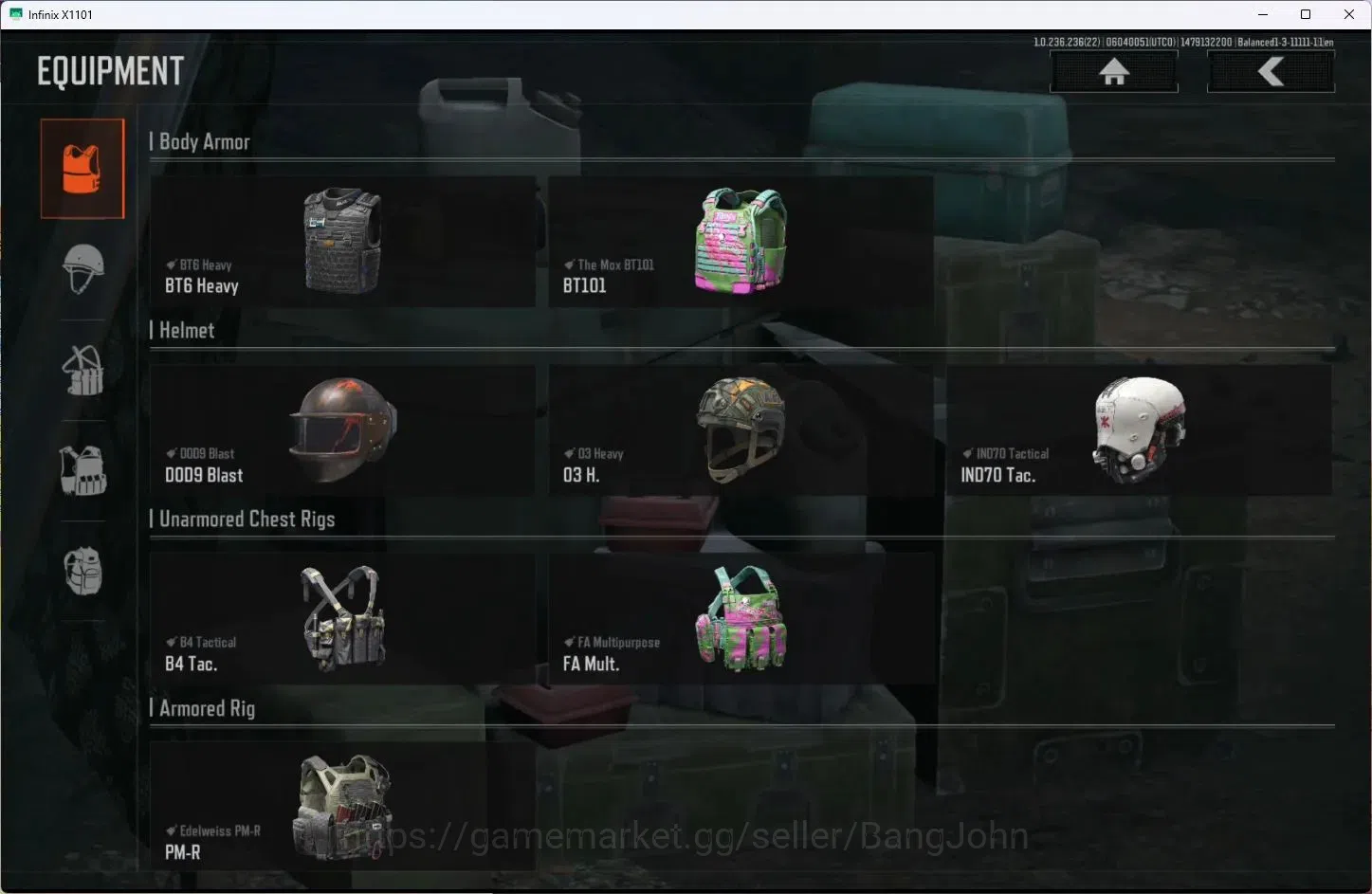 Arena Breakout Accounts Mobile | LV 30 | SV 10.5 M | Maelstrom AKM, BoF AR image 16