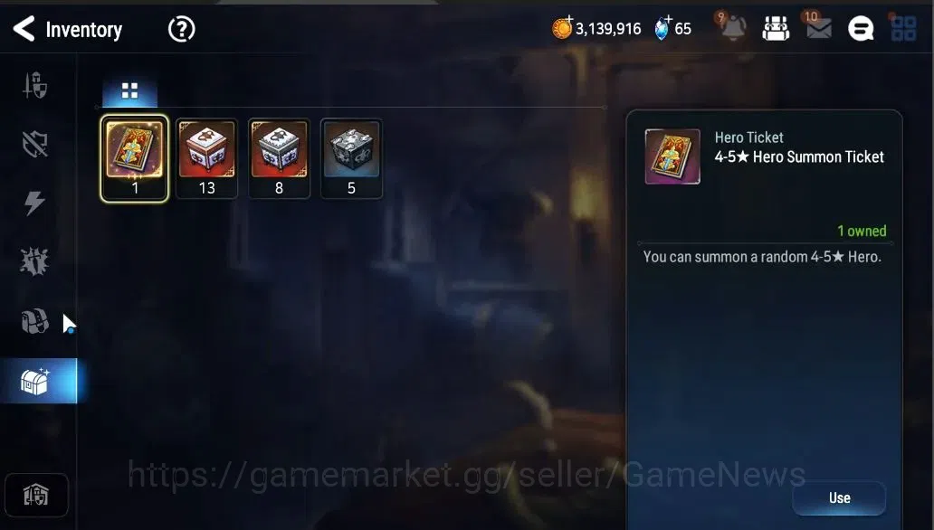 Epic Seven Accounts GLOBAL Unverif|NewEra|2 ML(Rhinna&Luciella,Zio)+Ke image 20