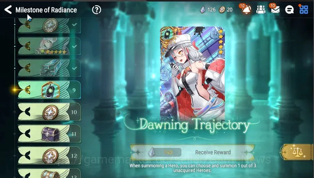 Epic Seven Accounts GLOBAL Unverif|NewEra|2 ML(Rhinna&Luciella,Zio)+Ke image 9