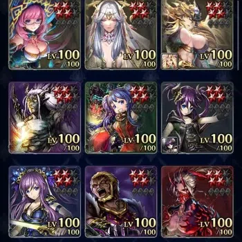 Last Cloudia Endgame GLOBAL|Rank 22|100k Crystal|Top Tier Unit(Lougseus image 1