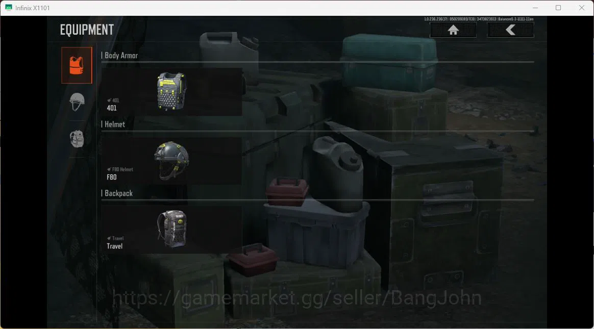 Arena Breakout Accounts MOBILE Lvl 30 |SV 22,3M |CV 19,4M|MORE SKIN,MORE D image 2