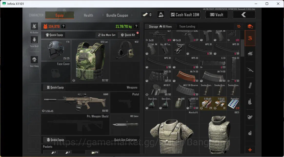 Arena Breakout Accounts MOBILE Lvl 30 |SV 22,3M |CV 19,4M|MORE SKIN,MORE D image 6