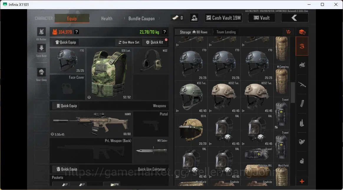 Arena Breakout Accounts MOBILE Lvl 30 |SV 22,3M |CV 19,4M|MORE SKIN,MORE D image 7