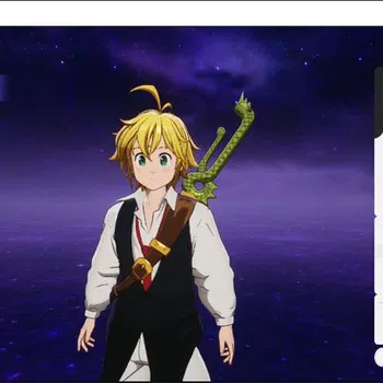 The Seven Deadly Sins: Origin Accounts [NA WEST] Lv 2 Fresh Starter | 2 SSR | Meliodas, Guila & 5 SR | Act 1 Story | Log