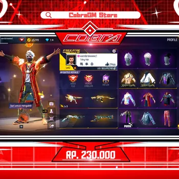 Free Fire Accounts Akun Free Fire Vault 310 - Evo 1 - Kakashi - Angel - Bunny - Sukuna - Yinyang - Sg Lumut
