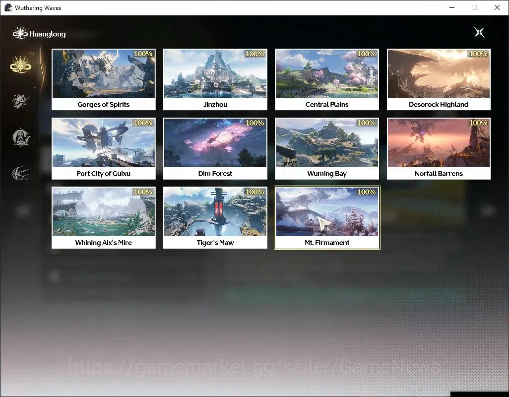 Wuthering Waves Accounts SEA |UL 67|6 Limited|[Aemeath RC 3,Lynae,Hiyuki,Mo image 14