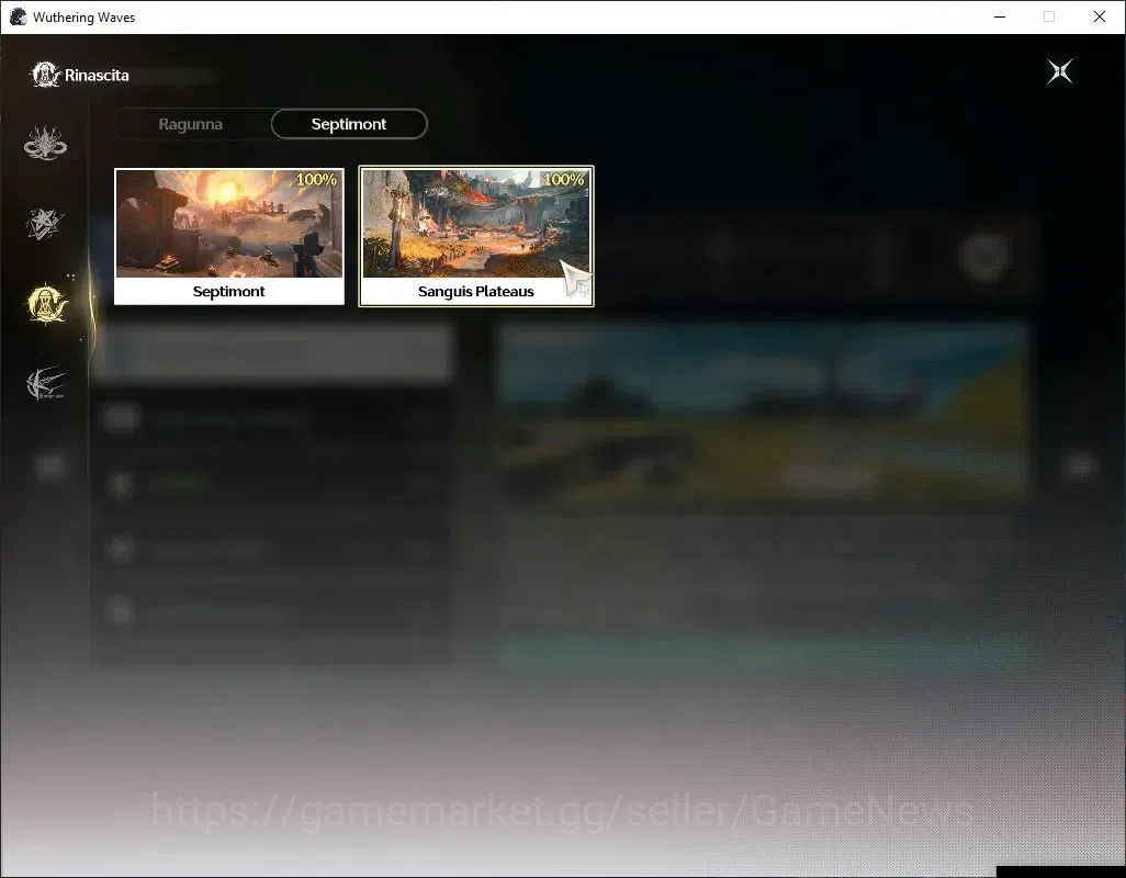 Wuthering Waves Accounts SEA |UL 67|6 Limited|[Aemeath RC 3,Lynae,Hiyuki,Mo image 17