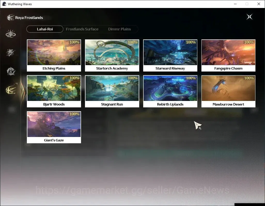 Wuthering Waves Accounts SEA |UL 67|6 Limited|[Aemeath RC 3,Lynae,Hiyuki,Mo image 18