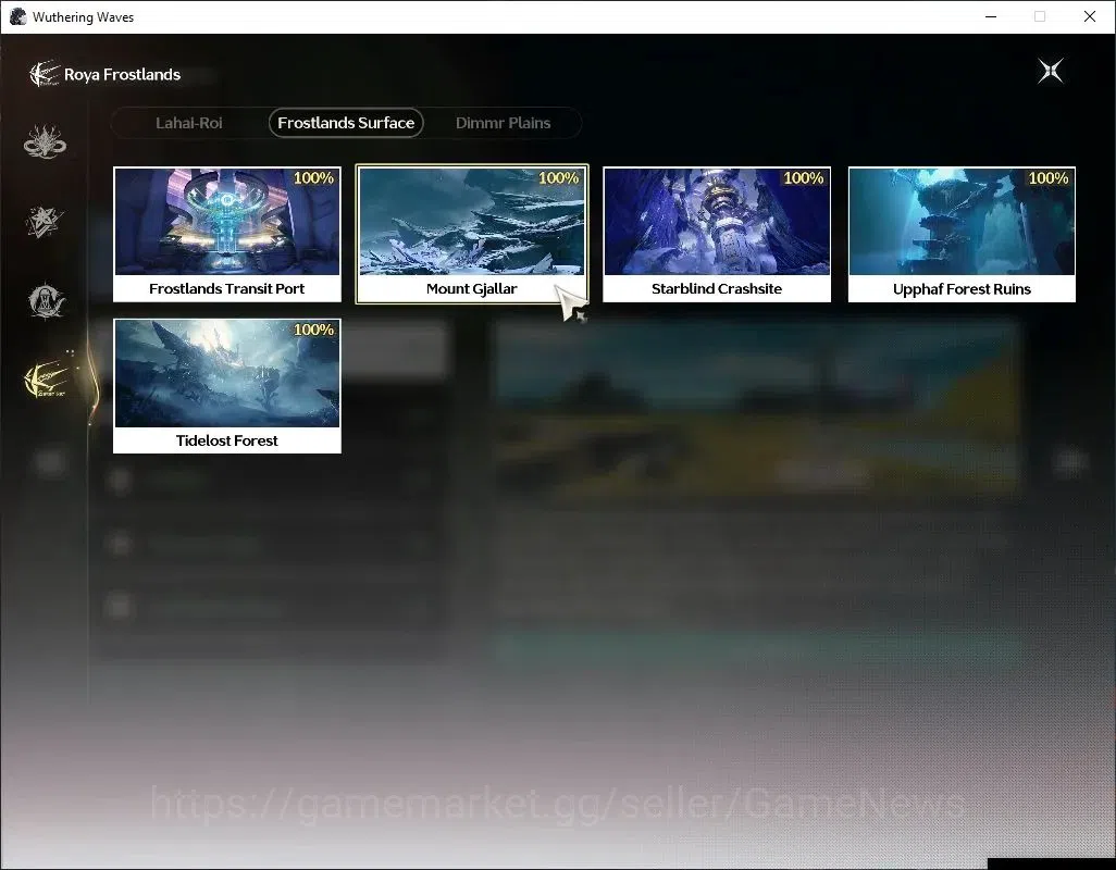 Wuthering Waves Accounts SEA |UL 67|6 Limited|[Aemeath RC 3,Lynae,Hiyuki,Mo image 19