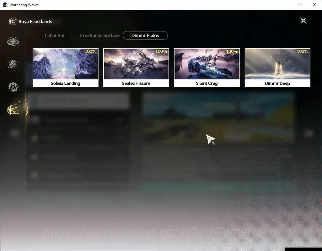 Wuthering Waves Accounts SEA |UL 67|6 Limited|[Aemeath RC 3,Lynae,Hiyuki,Mo image 20