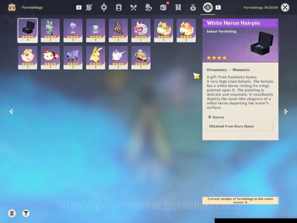 Genshin Impact Accounts ASIA|AR 50|3 Limited|Premium Team Nefer|Nefer,Laum image 11
