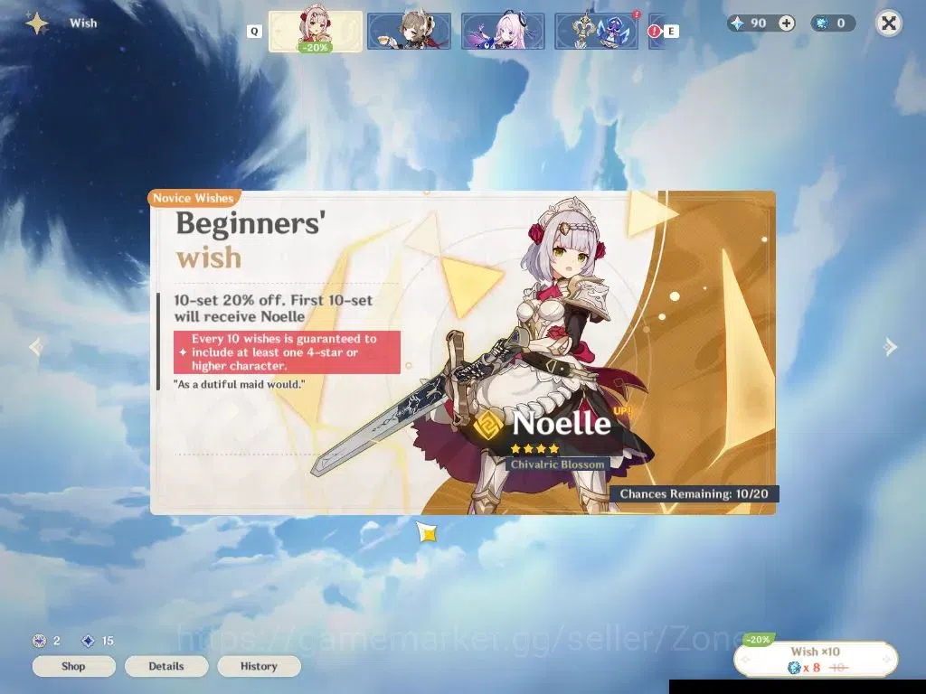 Genshin Impact Accounts ASIA|AR 50|3 Limited|Premium Team Nefer|Nefer,Laum image 17