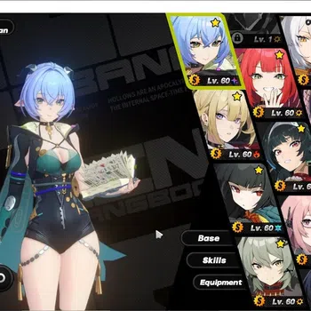 Zenless Zone Zero Accounts Others Asia|IK 60|S3 Ch1|Bonus HSR|PremTeam (Miyabi)|12