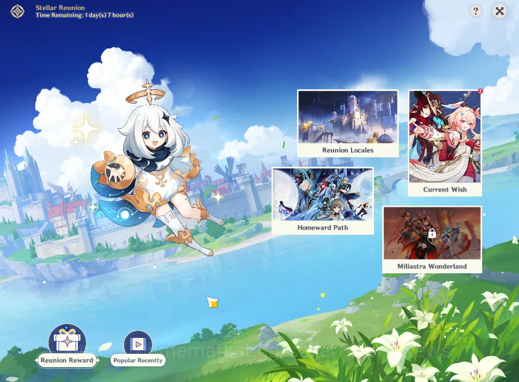 Genshin Impact Accounts ASIA|FREE HSR|AR57|10Limited+5(*5Weapon)|Neuvillat image 1
